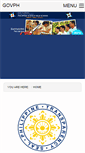 Mobile Screenshot of cvc.pshs.edu.ph